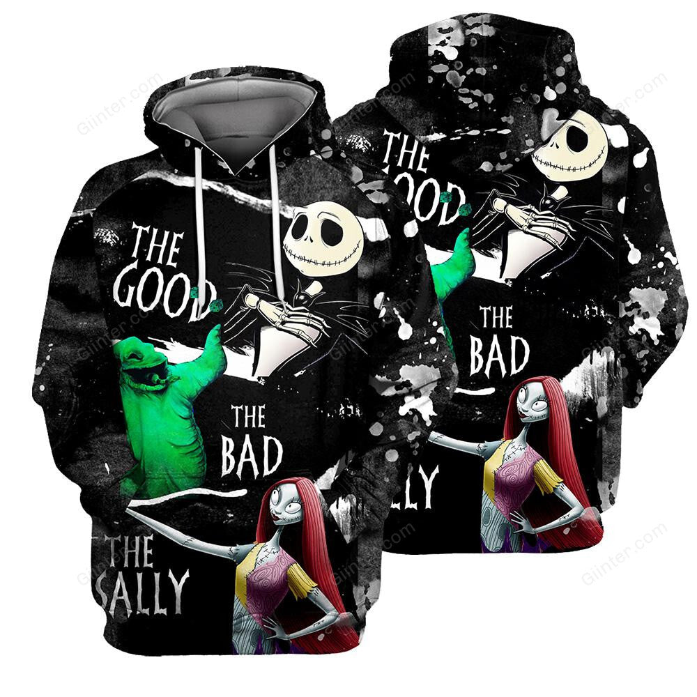jack skellington hoodie
