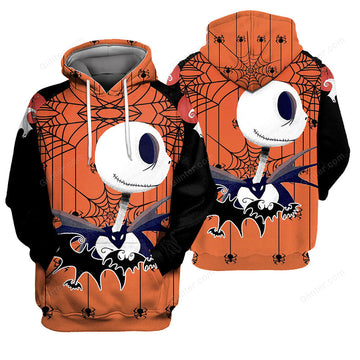 jack skellington hoodie