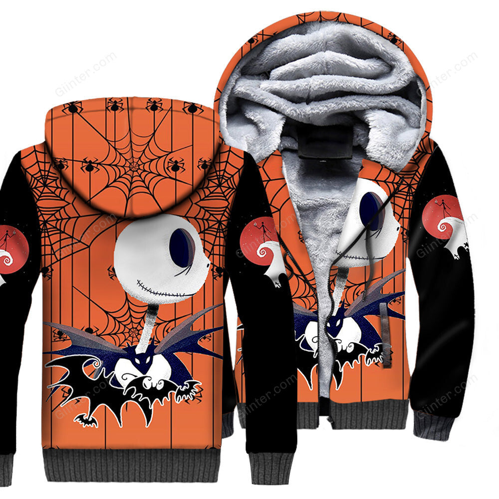 jack skellington hoodie