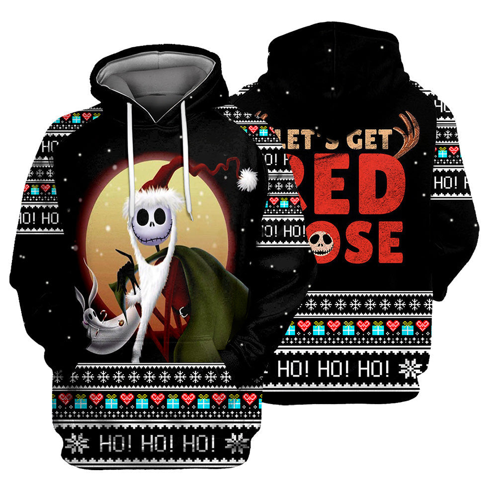 jack skellington hoodie