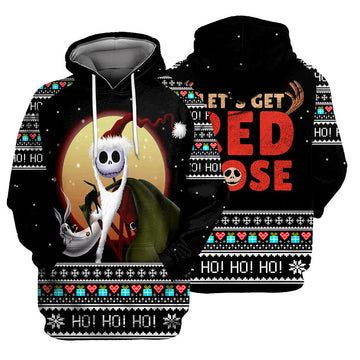 jack skellington hoodie