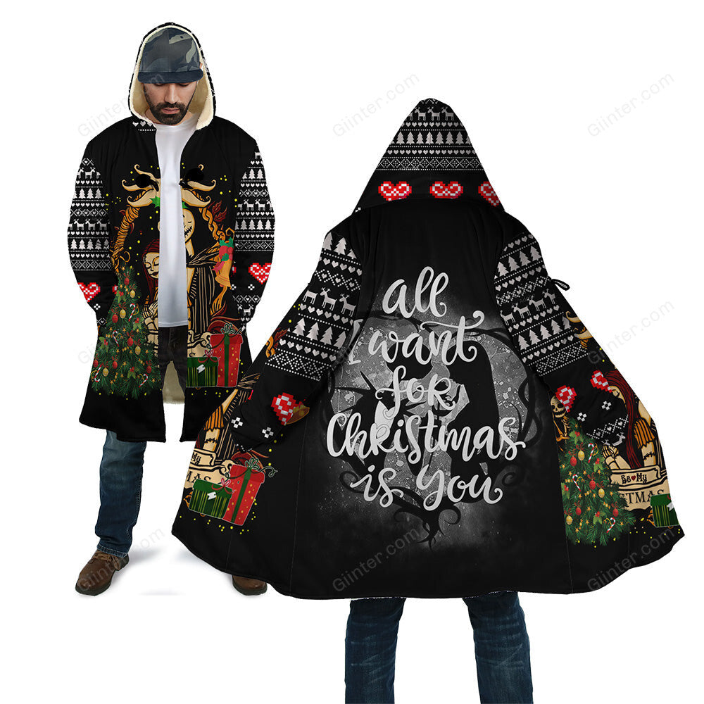 jack skellington hoodie