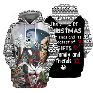 jack skellington hoodie