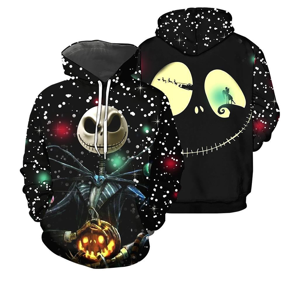 jack skellington hoodie