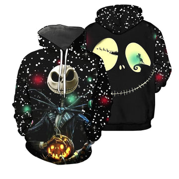 jack skellington hoodie