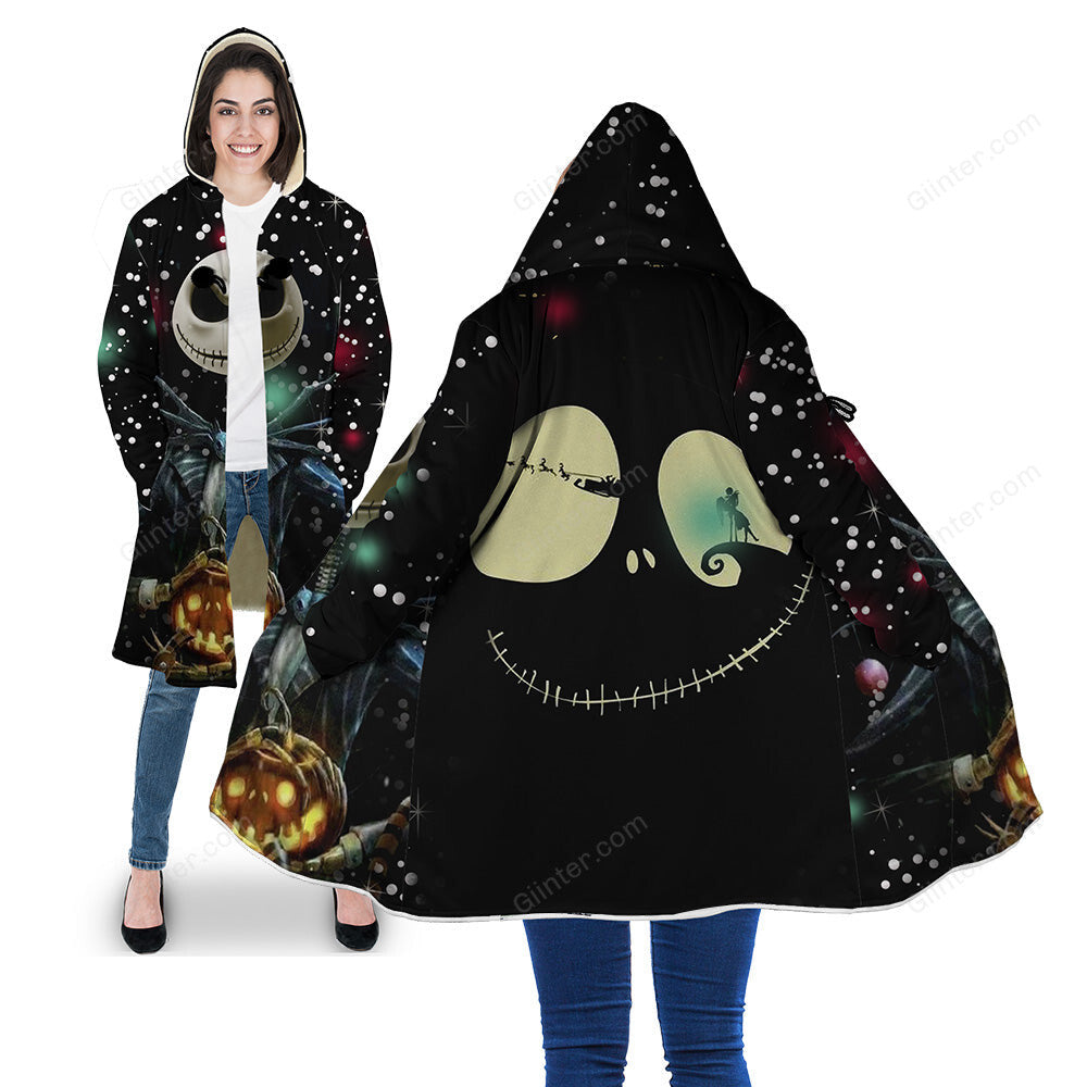 Jack Skellington 3D All Over Printed Shirts For Men And Women 401