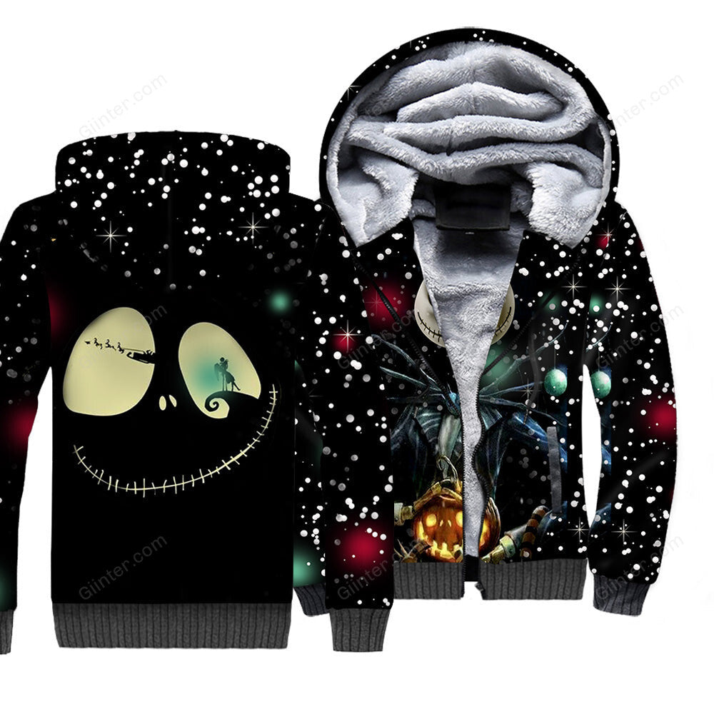 Jack Skellington 3D All Over Printed Shirts For Men And Women 401