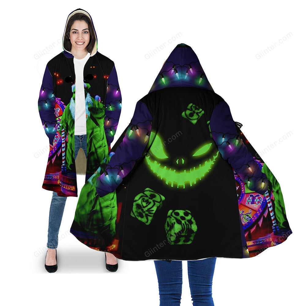 Jack Skellington 3D All Over Printed Shirts For Men And Women 402