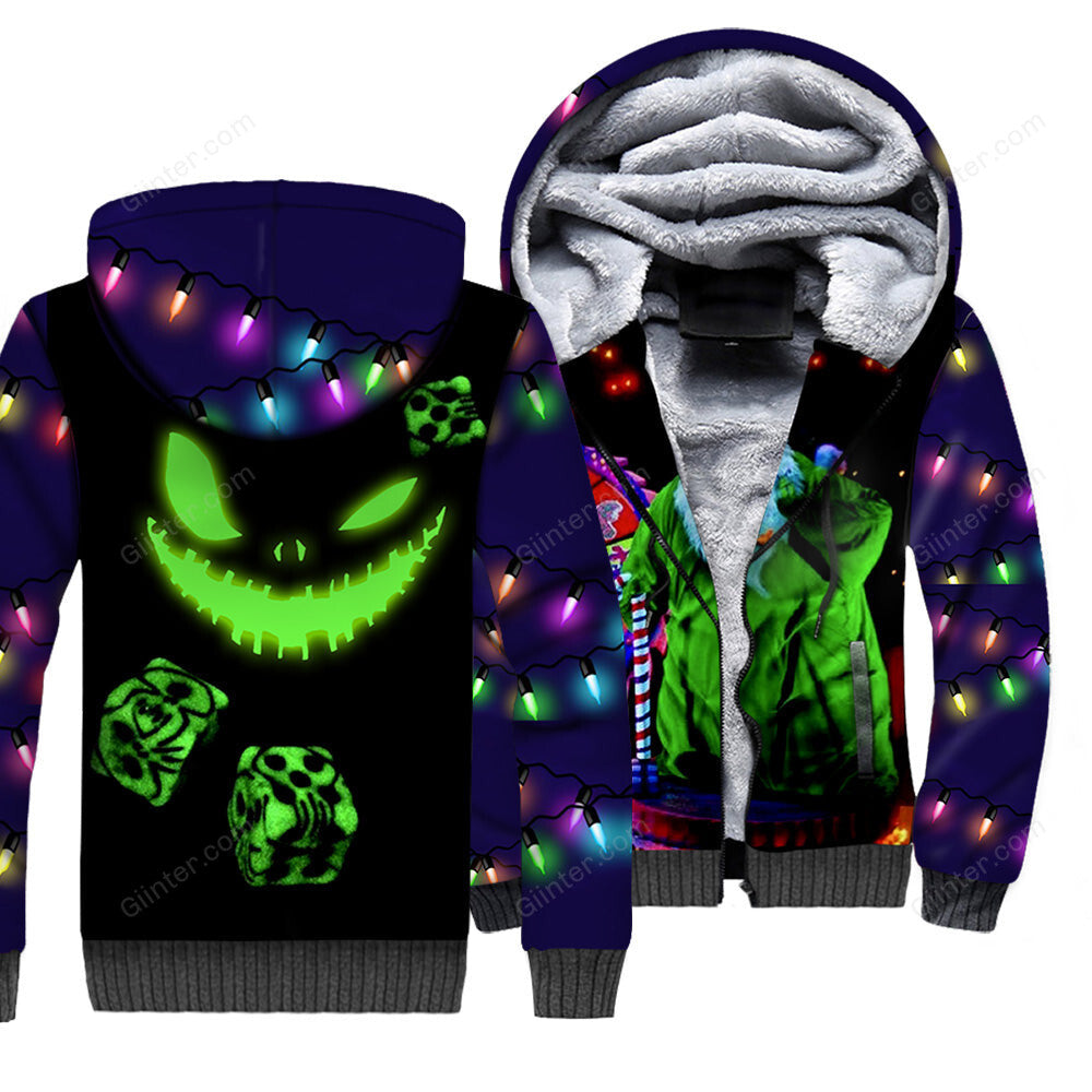 Jack Skellington 3D All Over Printed Shirts For Men And Women 402