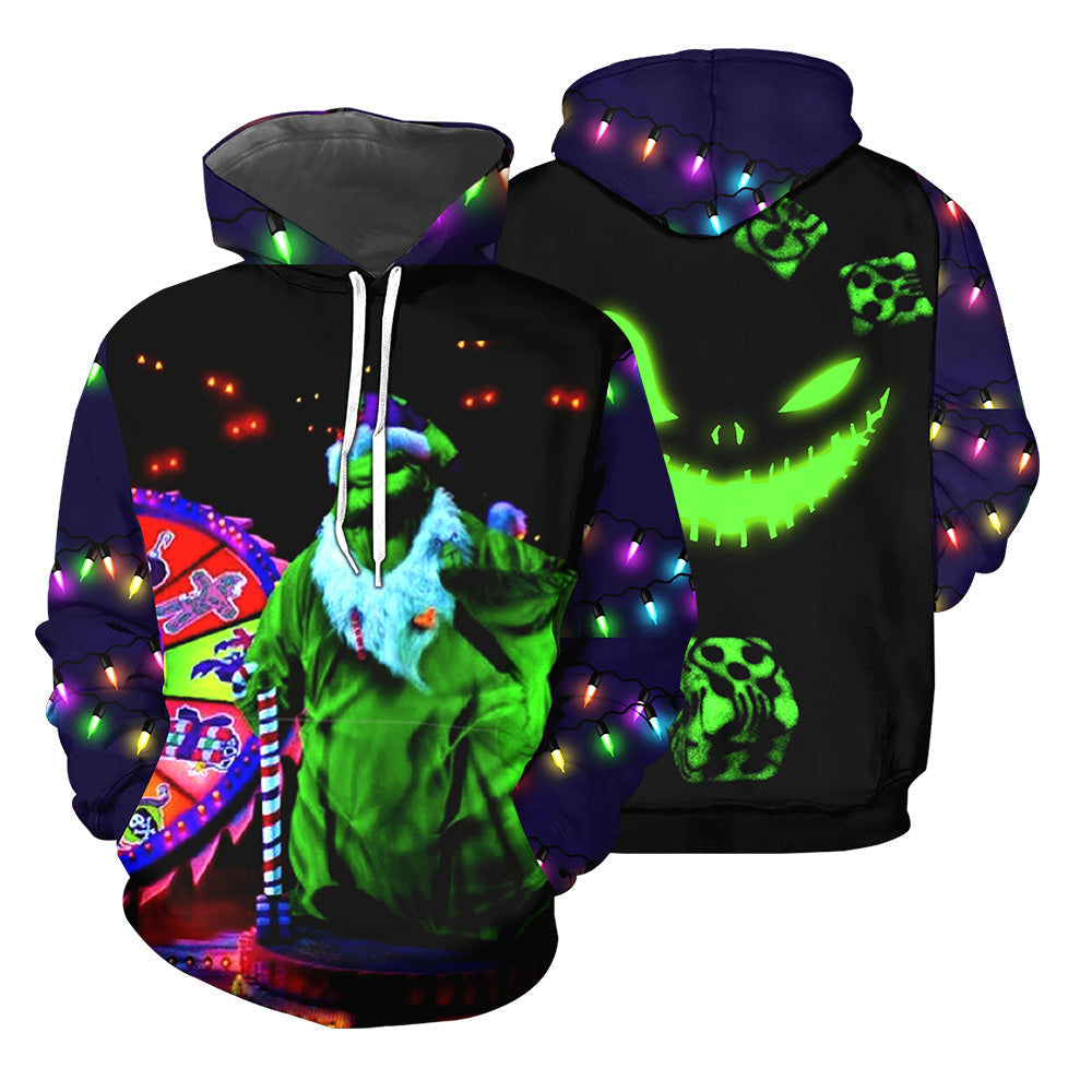jack skellington hoodie