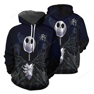 jack skellington hoodie