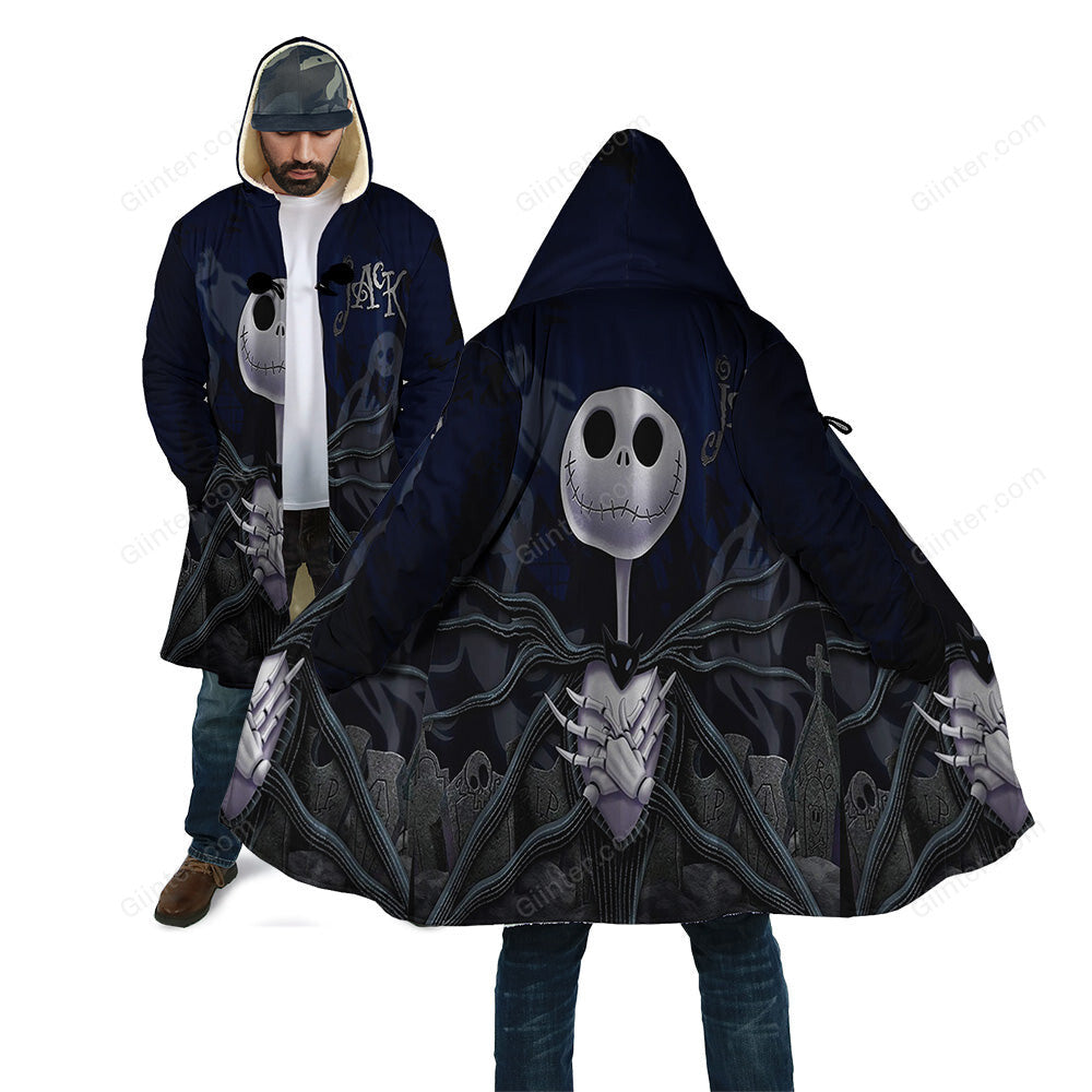 jack skellington hoodie