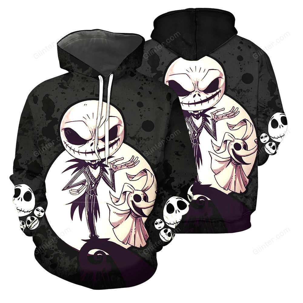 Jack Skellington hoodie