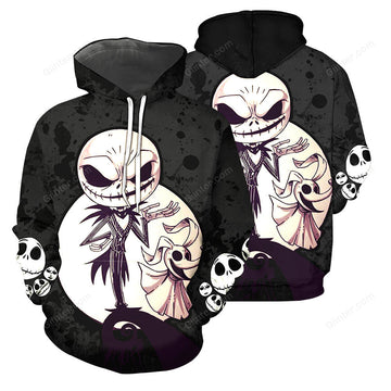 Jack Skellington hoodie