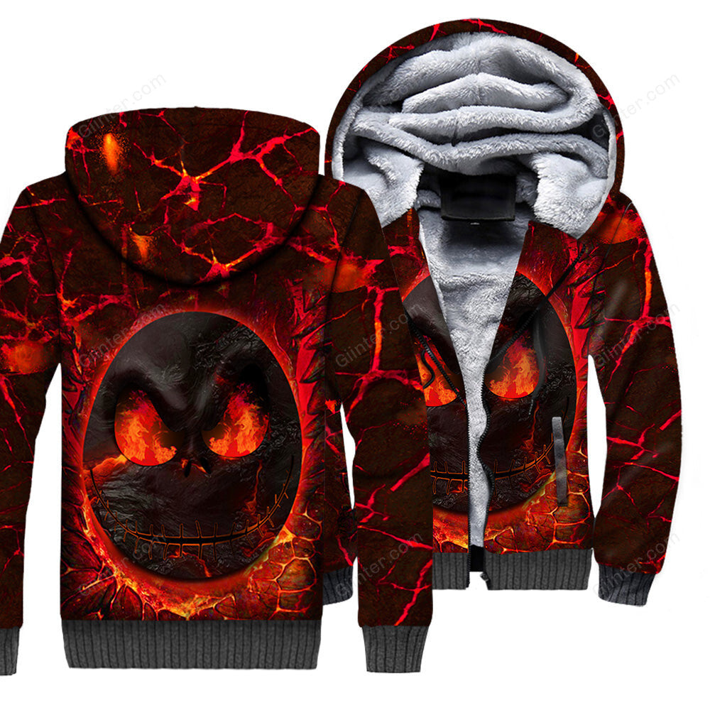 Jack Skellington 3D All Over Printed Shirts For Men And Women 41