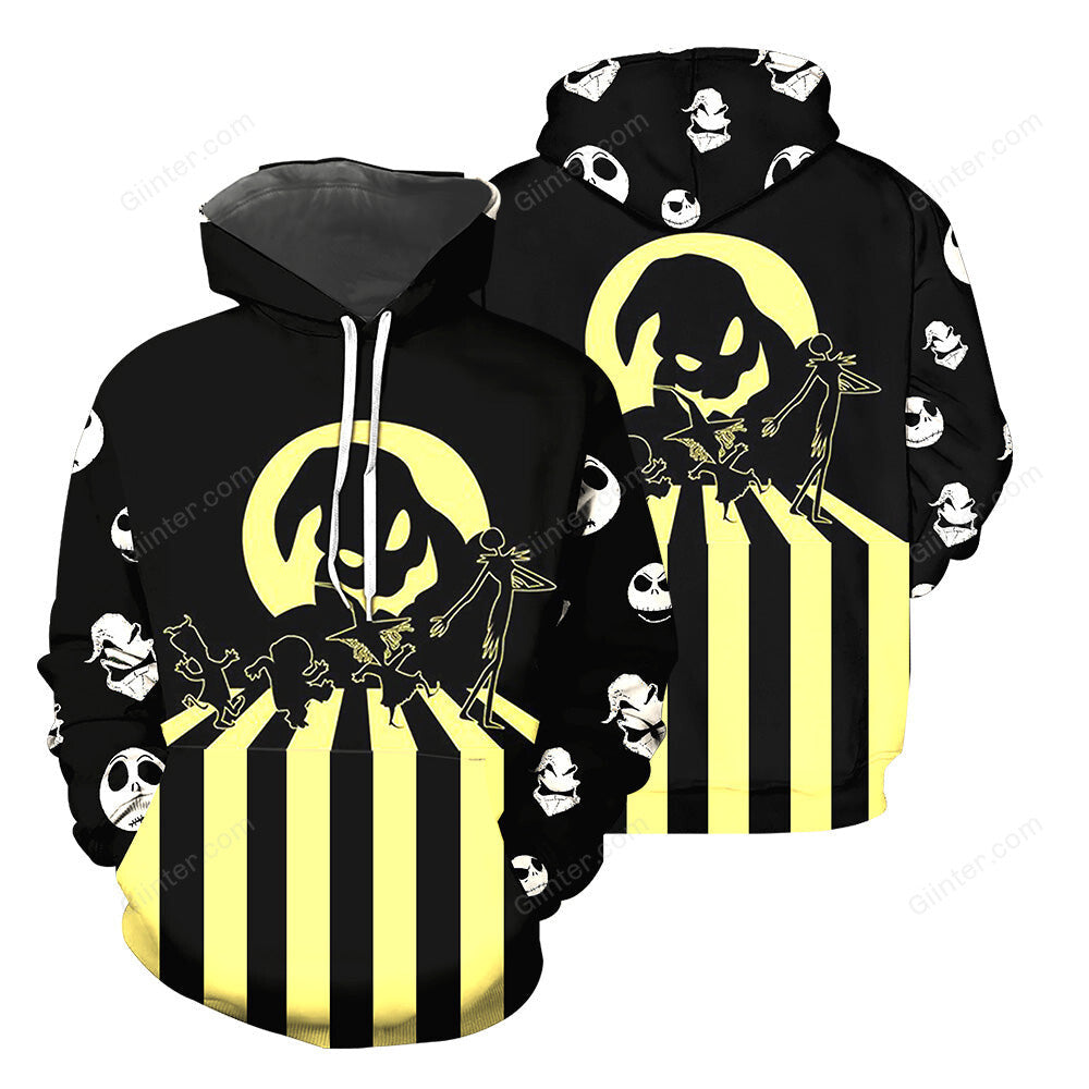 Jack Skellington hoodie