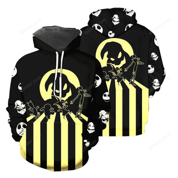 Jack Skellington hoodie