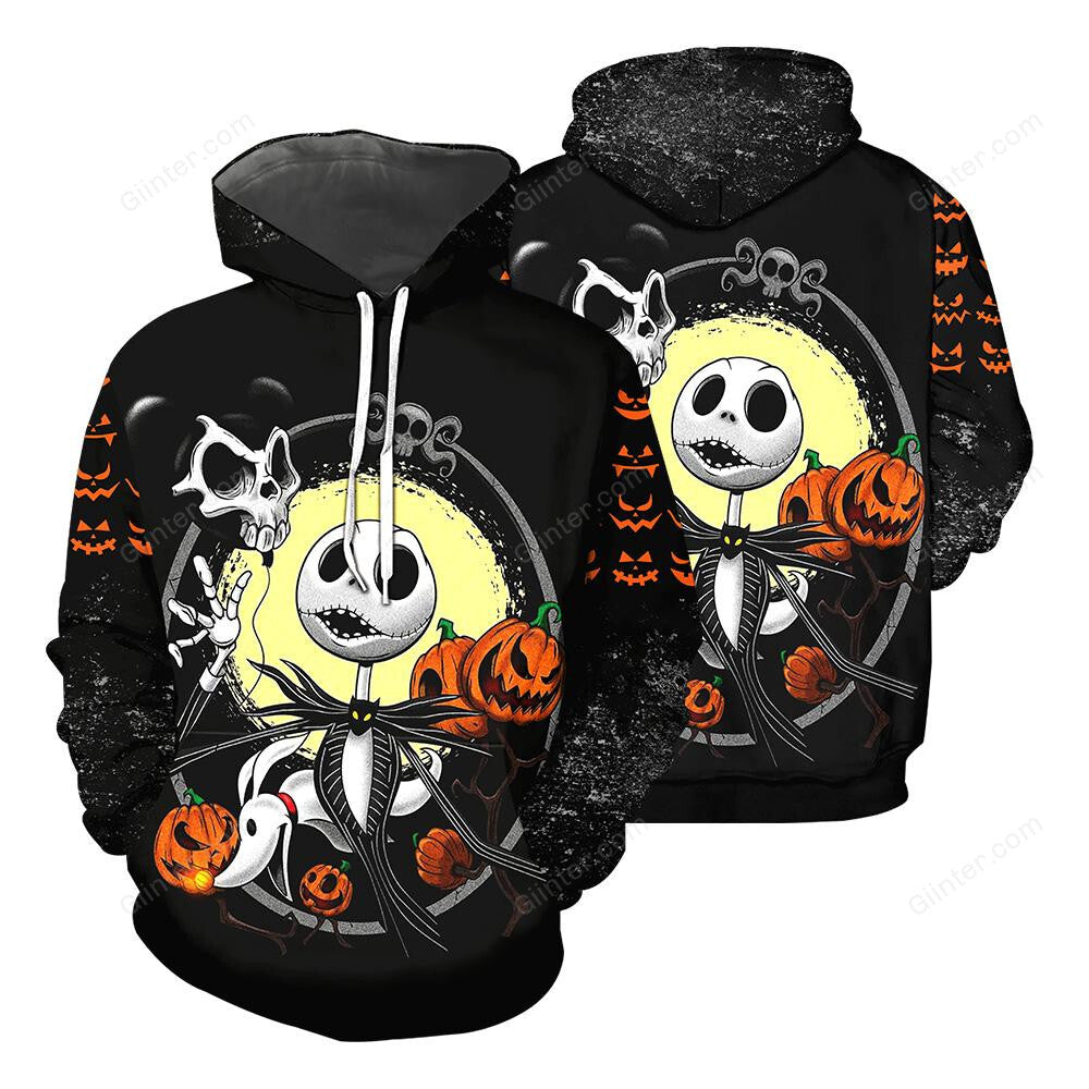 Jack Skellington hoodie