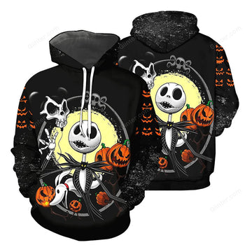 Jack Skellington hoodie