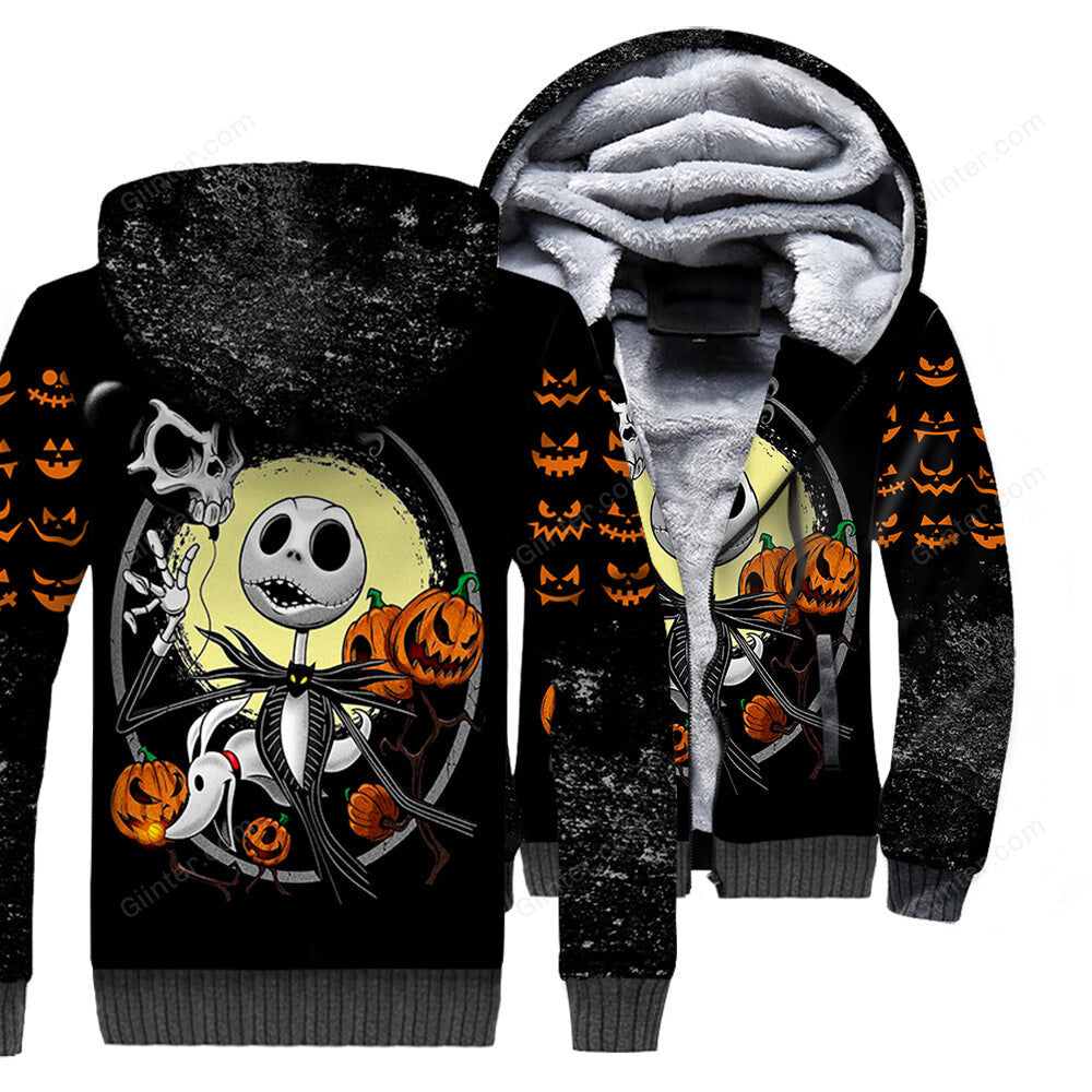 Jack Skellington 3D All Over Printed Shirts For Men And Women 411