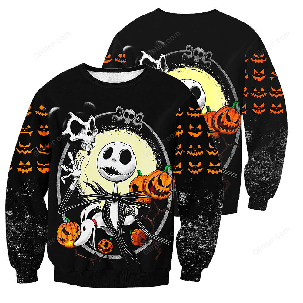 Jack Skellington hoodie