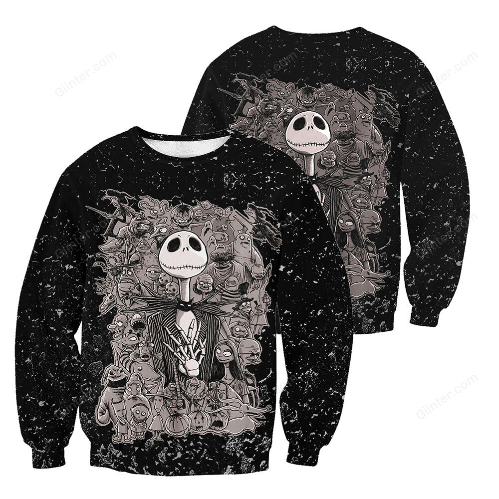 Jack Skellington hoodie