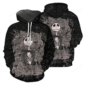 Jack Skellington hoodie