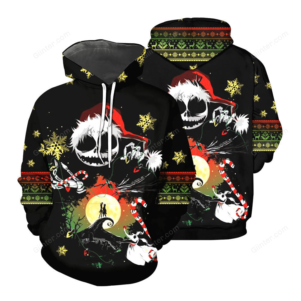 Jack Skellington hoodie