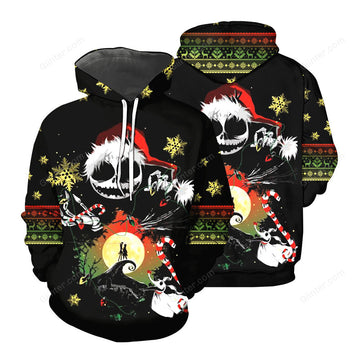 Jack Skellington hoodie