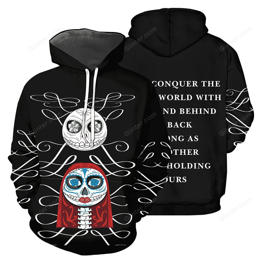 Jack Skellington hoodie