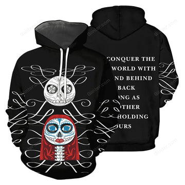 Jack Skellington hoodie
