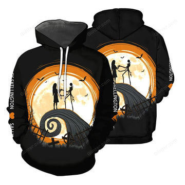 jack skellington hoodie