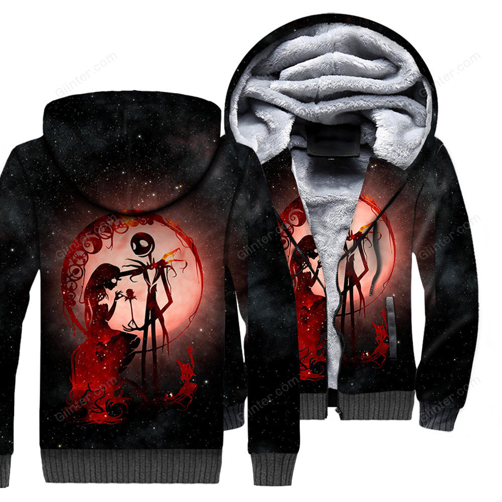 jack skellington hoodies