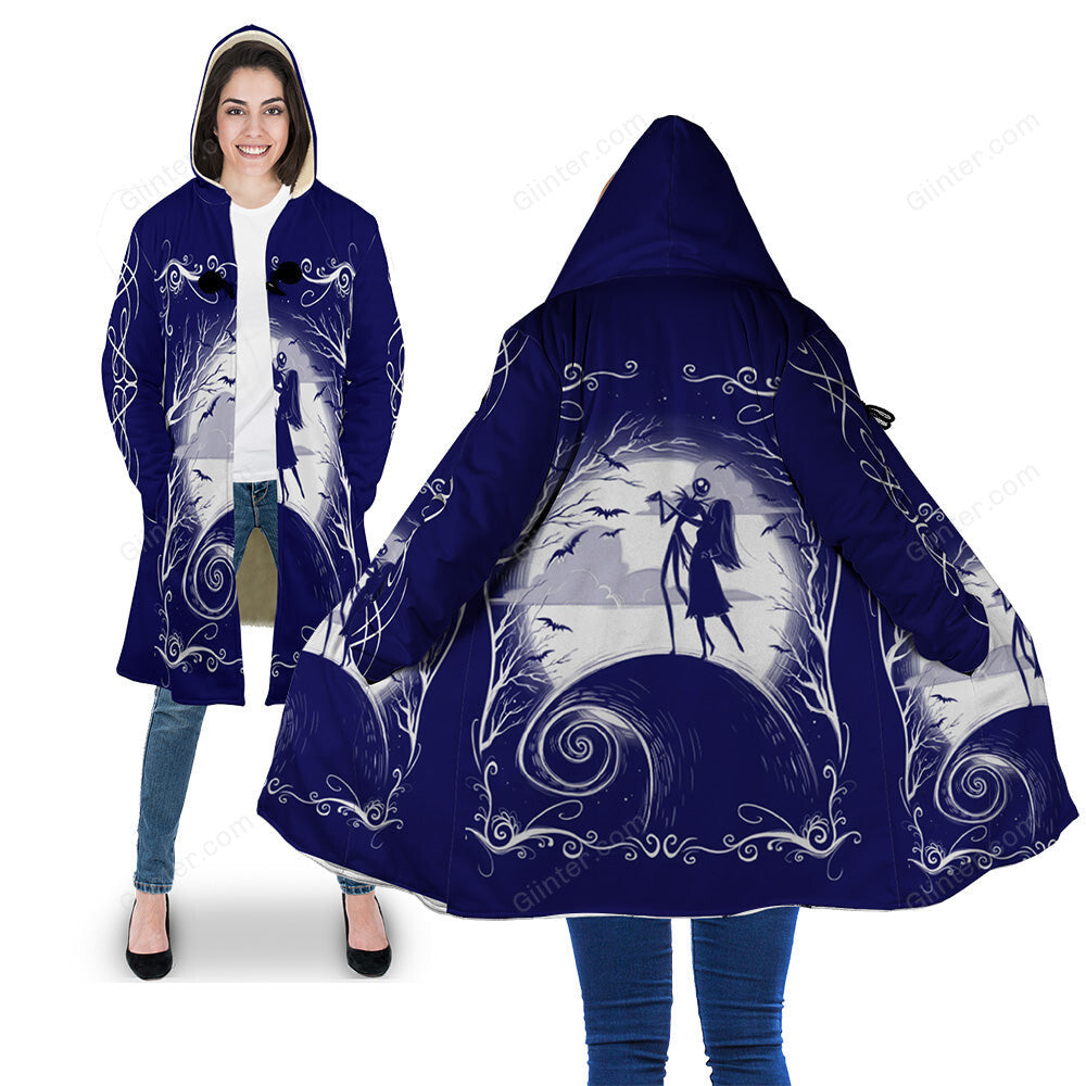 Jack Skellington 3D All Over Printed Shirts For Men And Women 420
