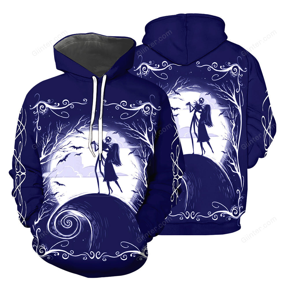 jack skellington hoodie