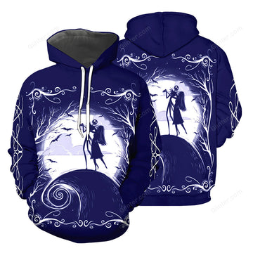 jack skellington hoodie
