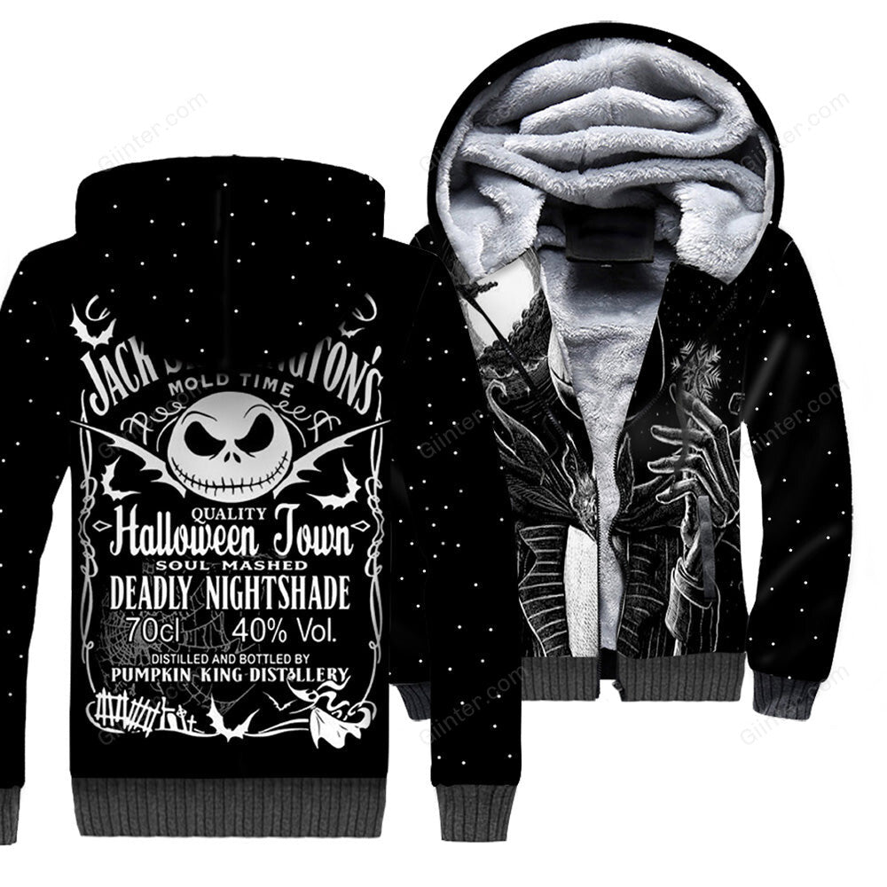 Jack Skellington 3D All Over Printed Shirts For Men And Women 421