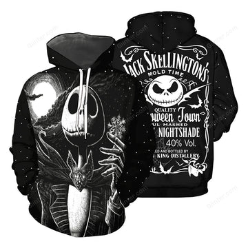 jack skellington hoodie