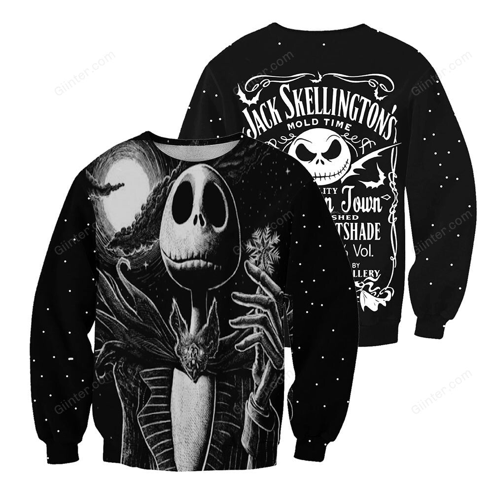 jack skellington hoodie