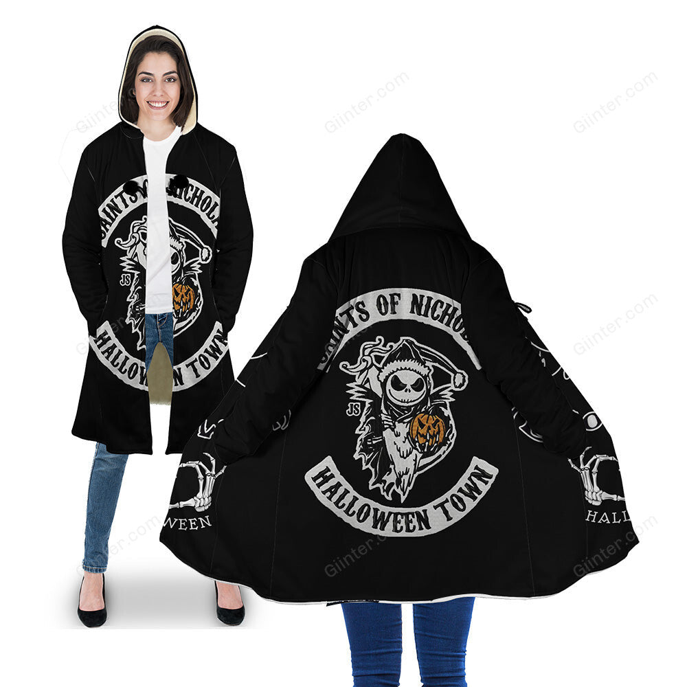 Jack Skellington hoodie