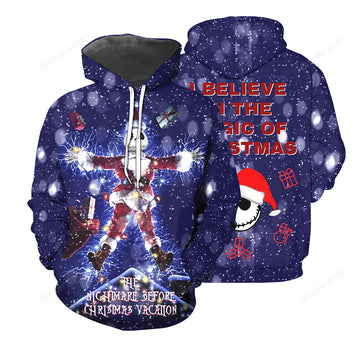 Jack Skellington hoodie