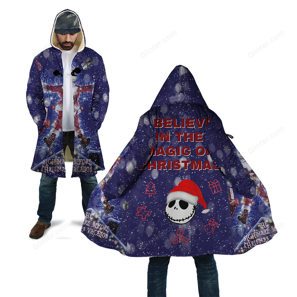 Jack Skellington 3D All Over Printed Shirts For Men And Women 424