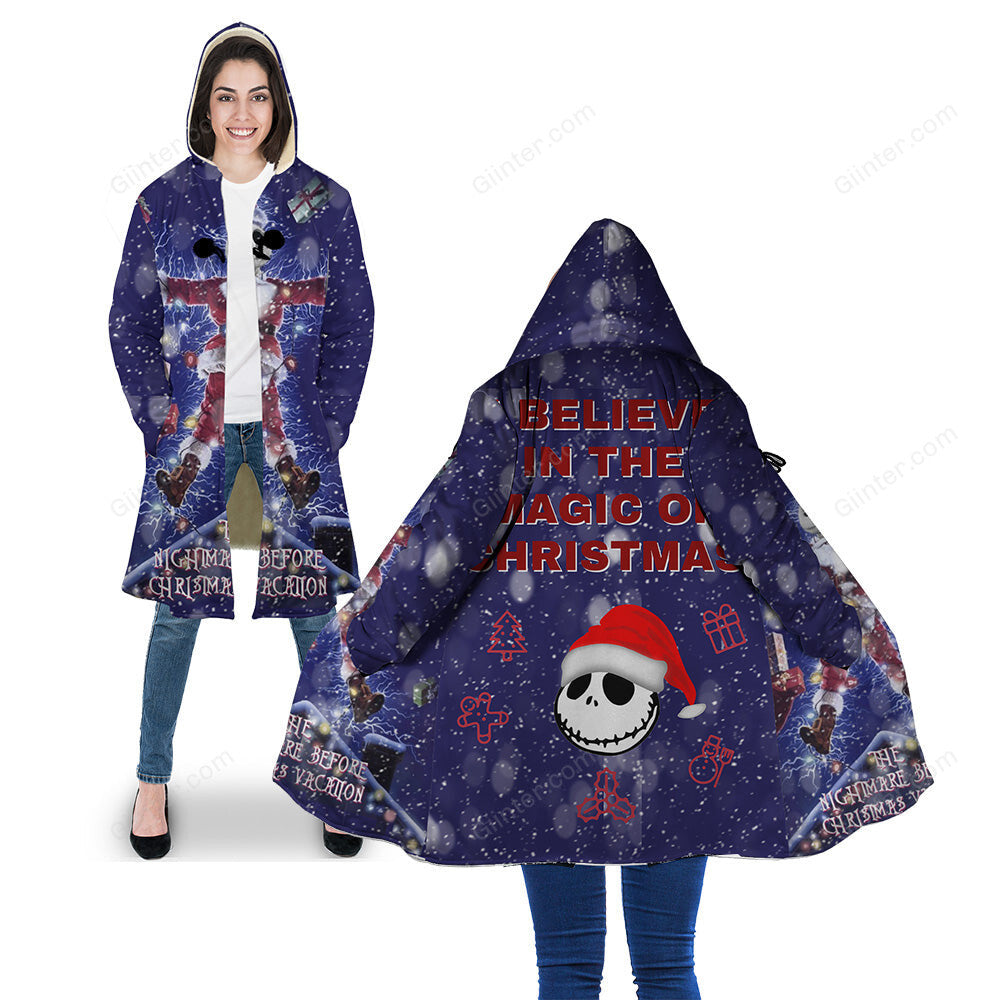 Jack Skellington 3D All Over Printed Shirts For Men And Women 424