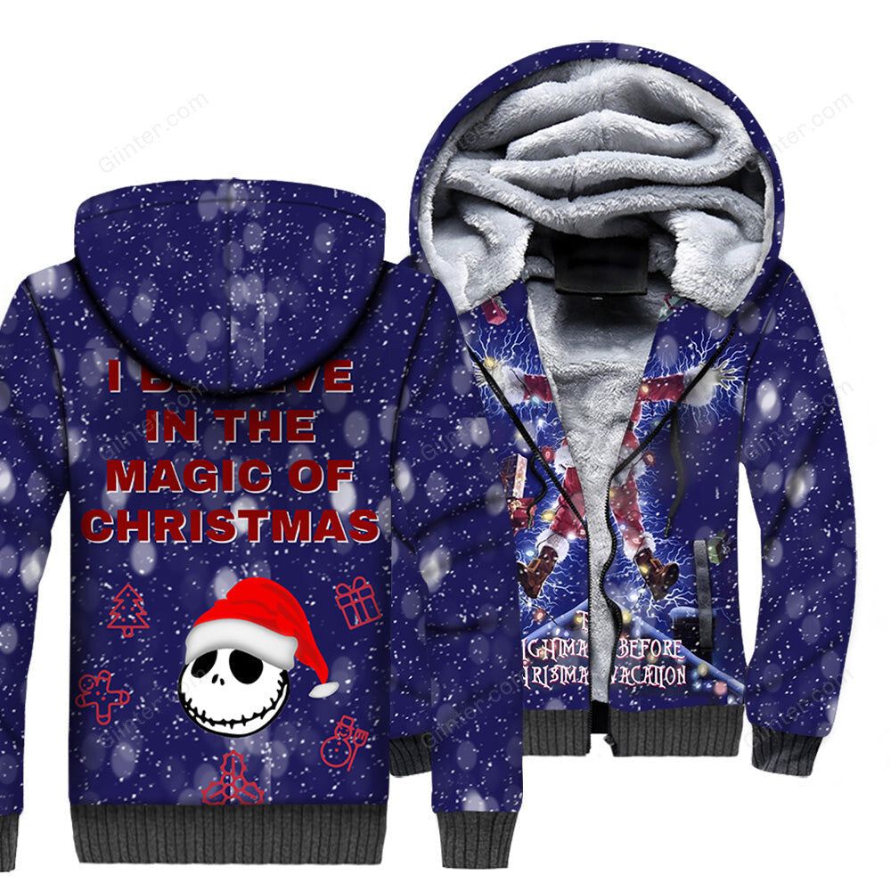 Jack Skellington 3D All Over Printed Shirts For Men And Women 424
