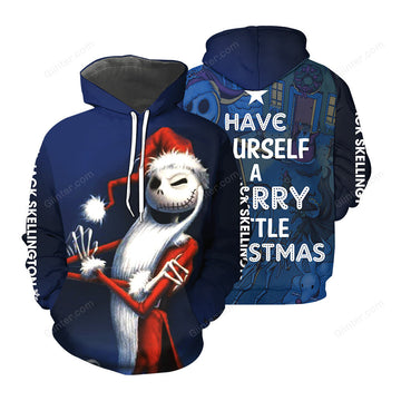 Jack Skellington hoodie