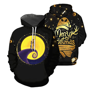 Jack Skellington hoodie
