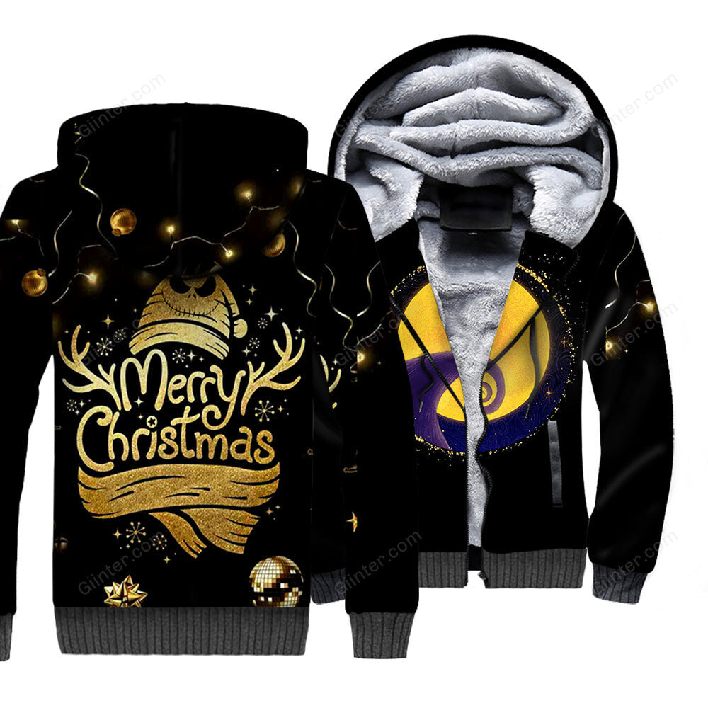 Jack Skellington 3D All Over Printed Shirts For Men And Women 426