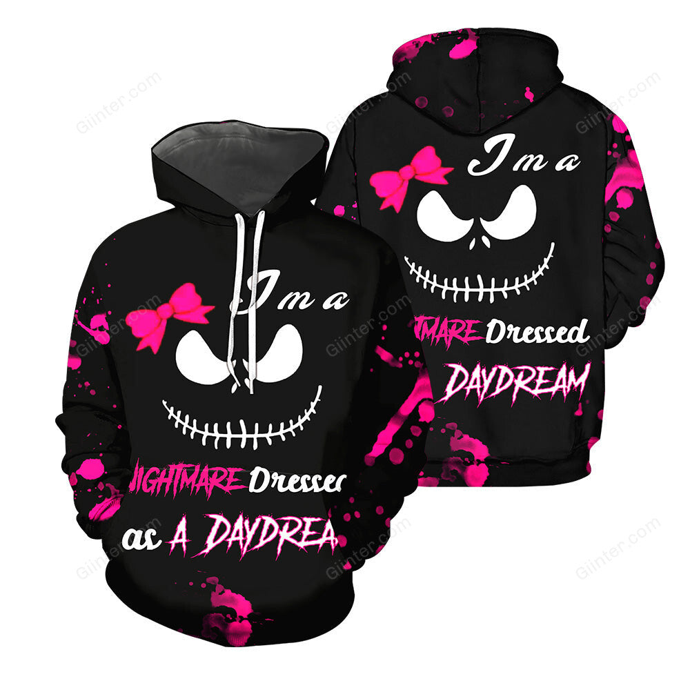 jack skellington hoodie