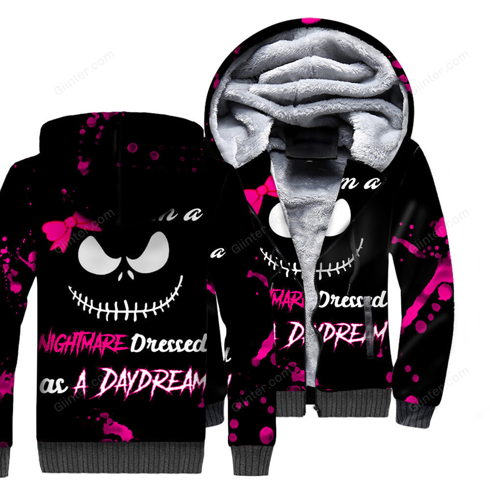 Jack Skellington 3D All Over Printed Shirts For Men And Women 427