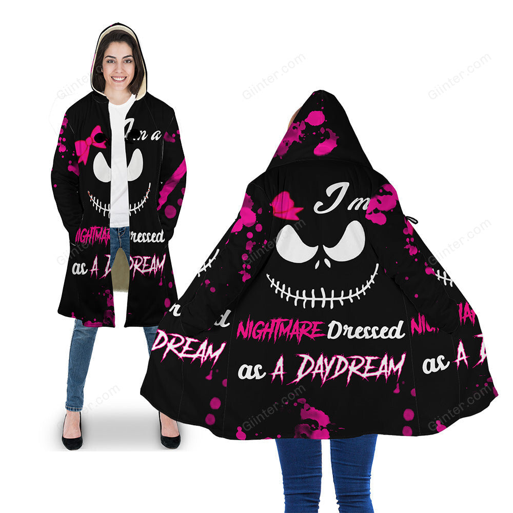 Jack Skellington 3D All Over Printed Shirts For Men And Women 427